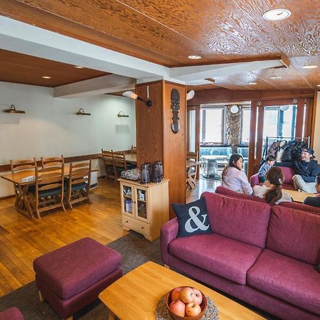 Hotel Silverhorn ميوكو المظهر الخارجي الصورة