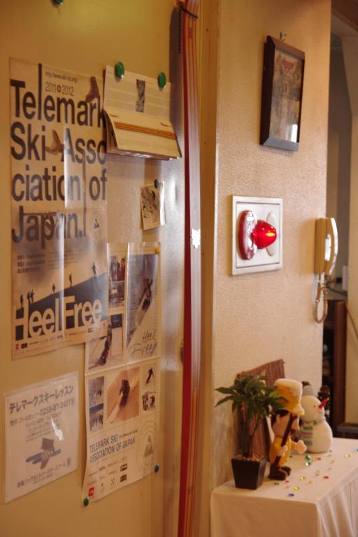 Hotel Silverhorn ميوكو المظهر الخارجي الصورة