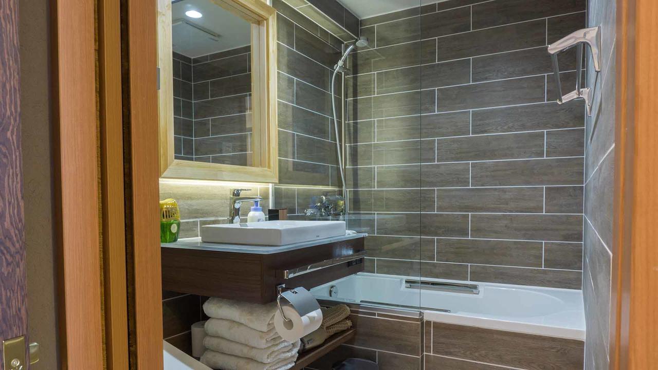 Hotel Silverhorn ميوكو المظهر الخارجي الصورة