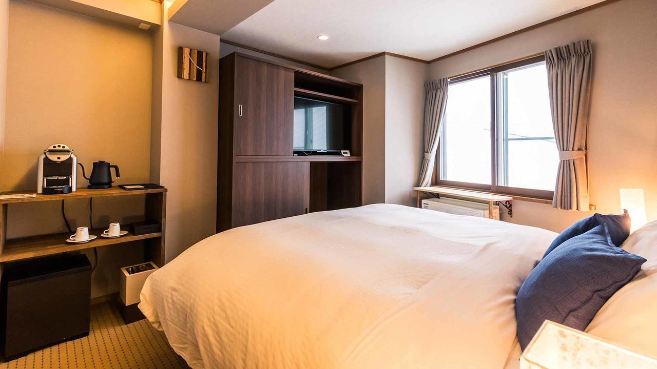 Hotel Silverhorn ميوكو المظهر الخارجي الصورة