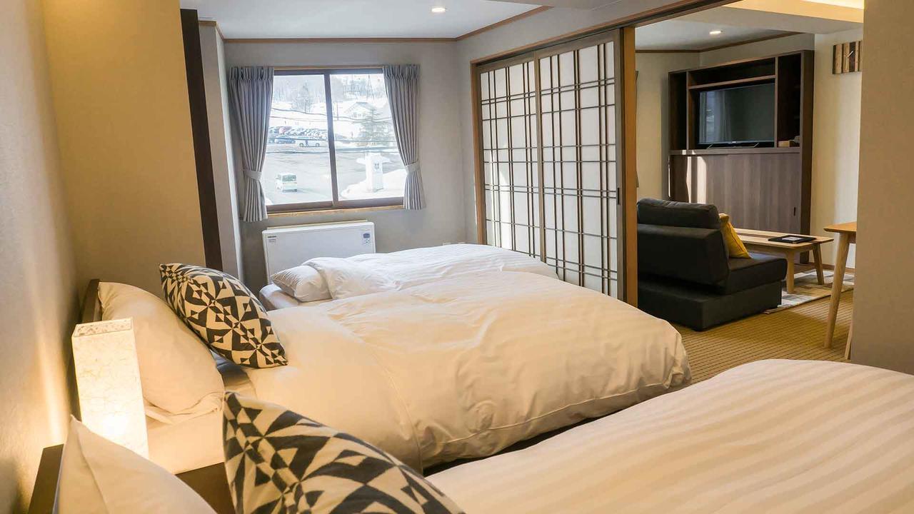 Hotel Silverhorn ميوكو المظهر الخارجي الصورة