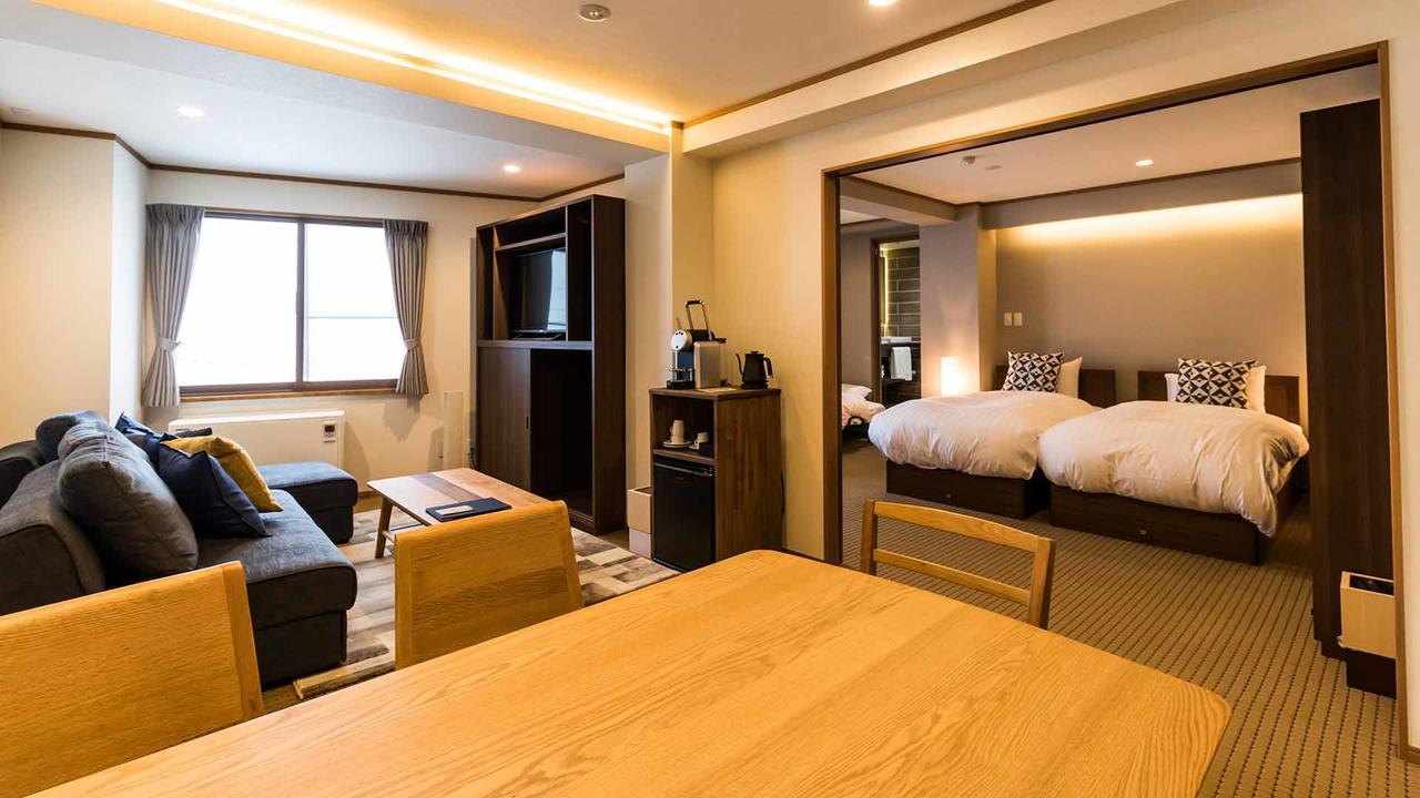 Hotel Silverhorn ميوكو المظهر الخارجي الصورة
