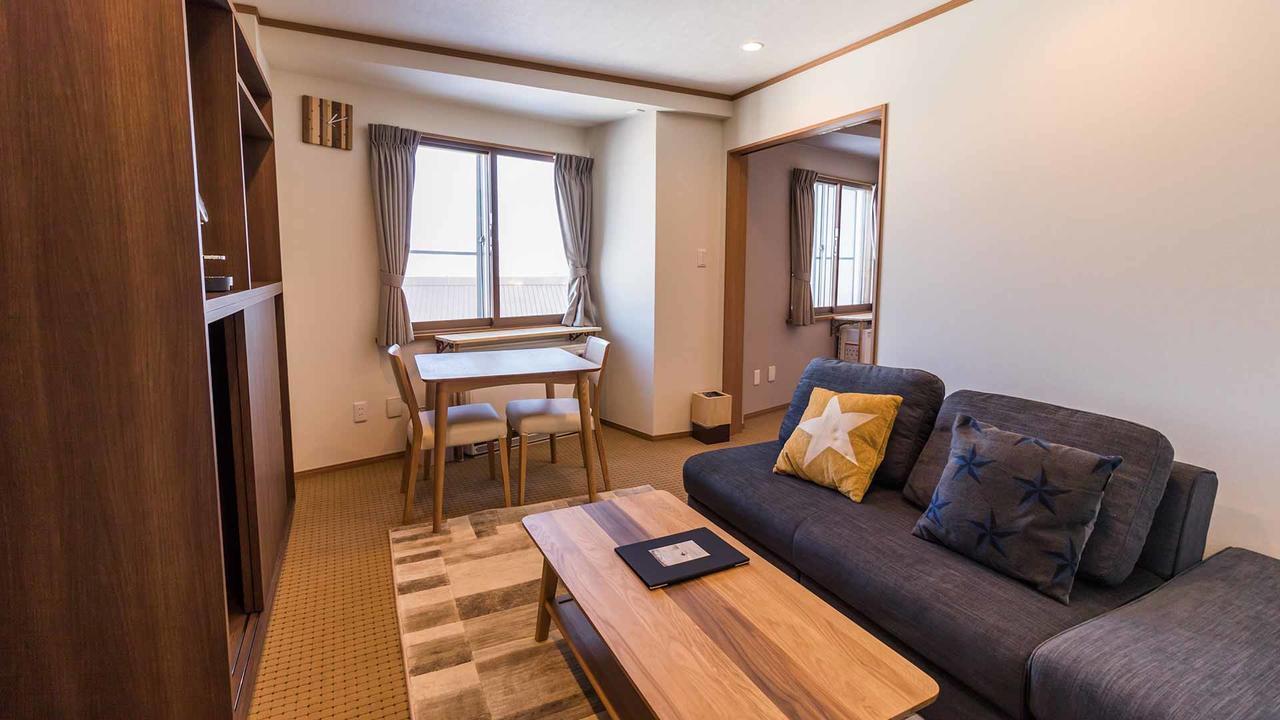 Hotel Silverhorn ميوكو المظهر الخارجي الصورة