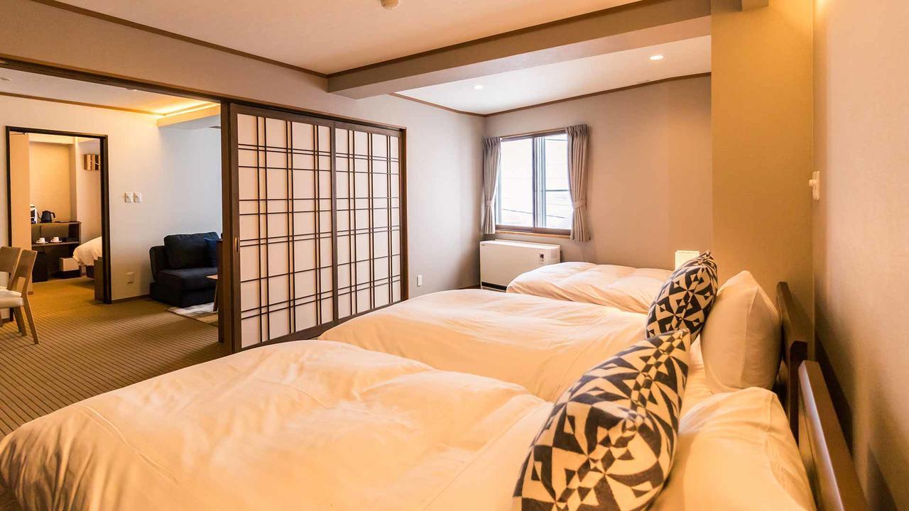 Hotel Silverhorn ميوكو المظهر الخارجي الصورة